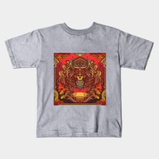 West King Surrealism Art Kids T-Shirt